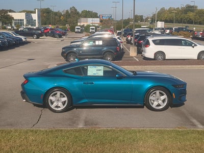 2026 Ford Mustang EcoBoost