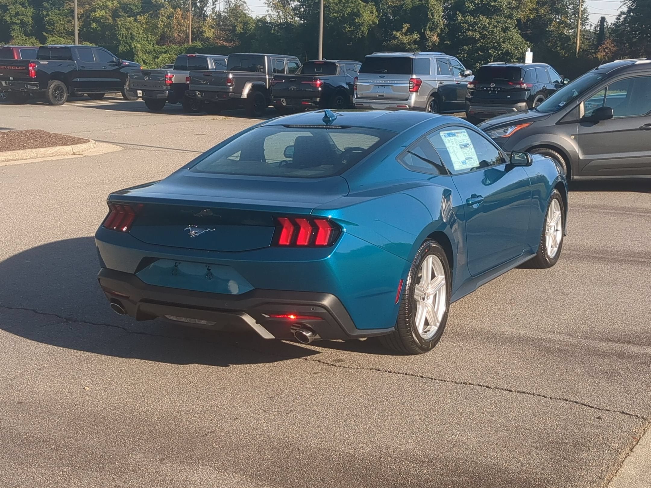2026 Ford Mustang EcoBoost