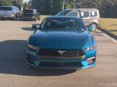 2026 Ford Mustang EcoBoost