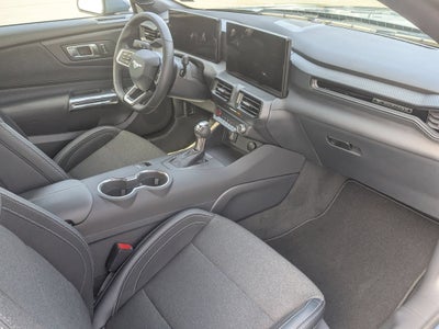 2026 Ford Mustang EcoBoost