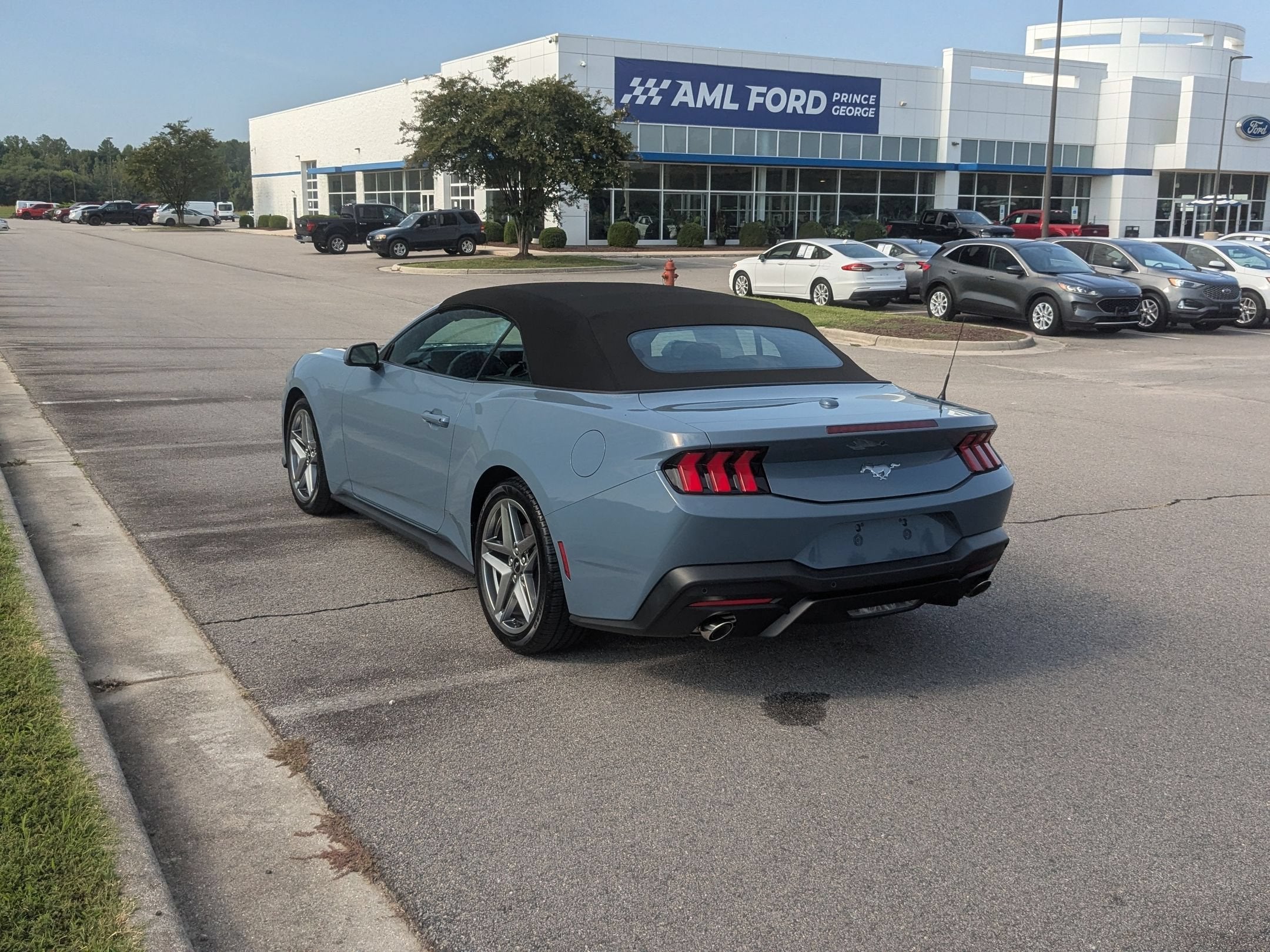 2026 Ford Mustang EcoBoost