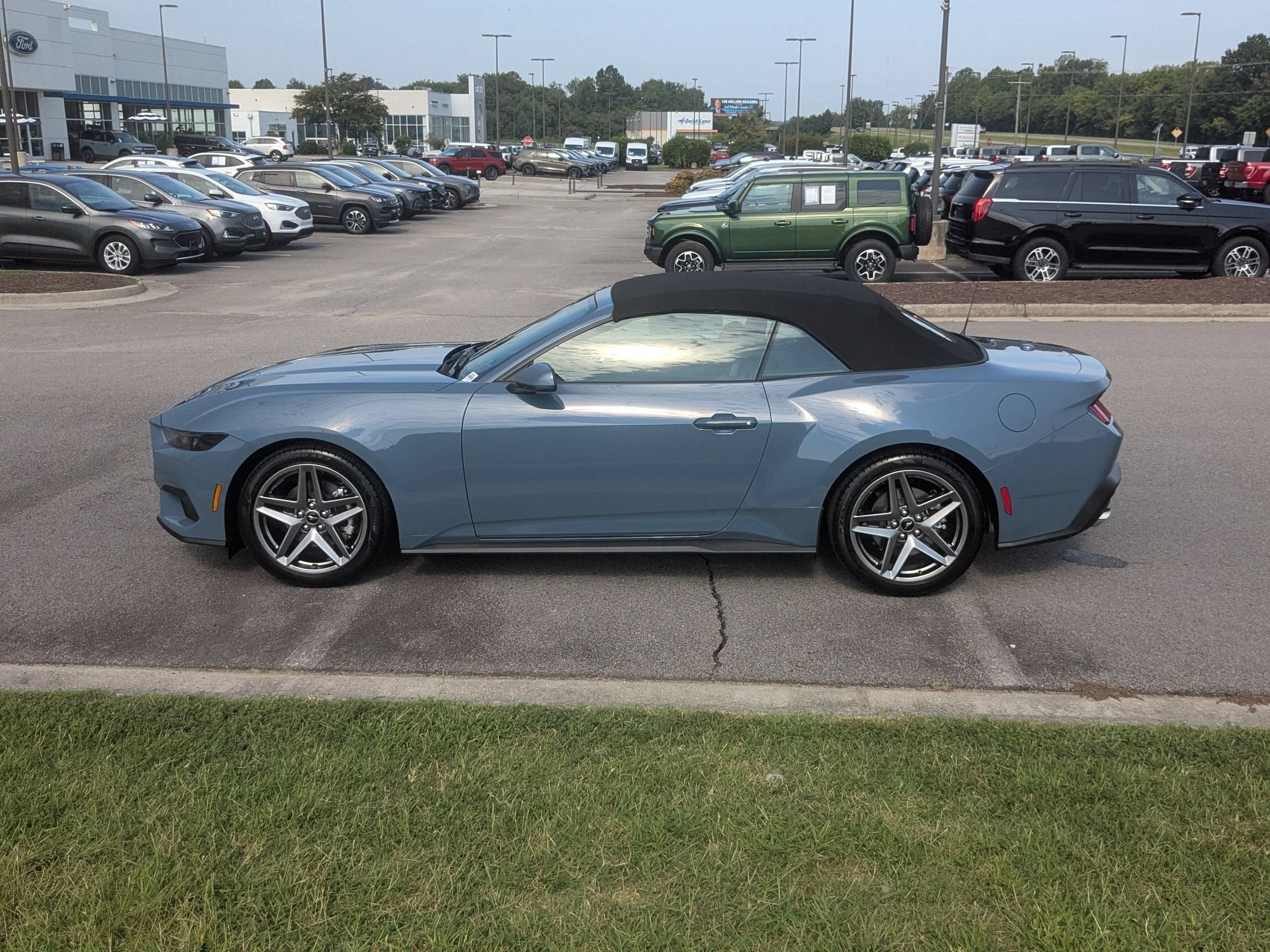 2026 Ford Mustang EcoBoost