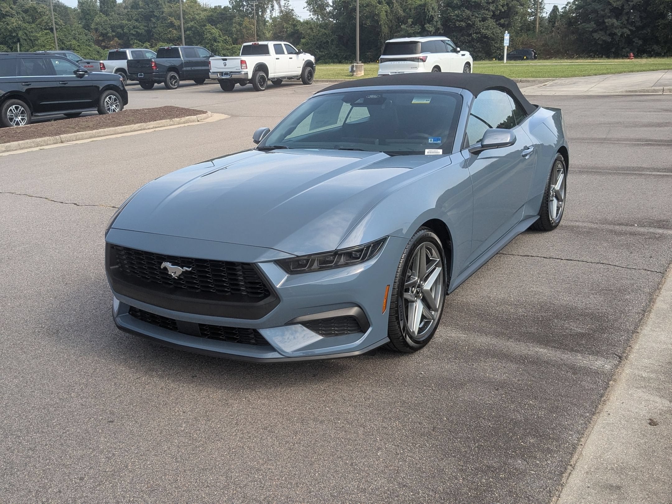 2026 Ford Mustang EcoBoost