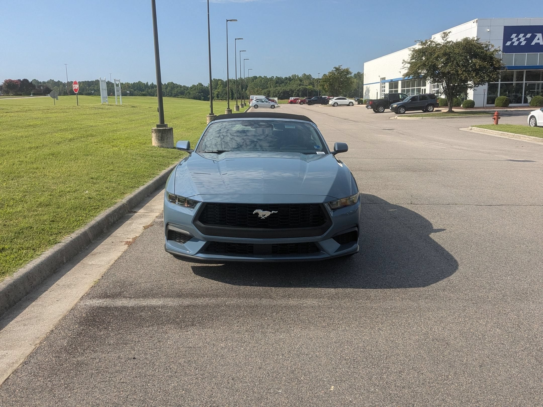 2026 Ford Mustang EcoBoost