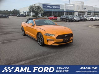 2019 Ford Mustang EcoBoost Premium