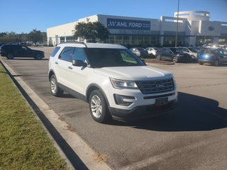 2017 Ford Explorer Base