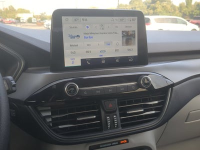 2026 Ford Escape Active
