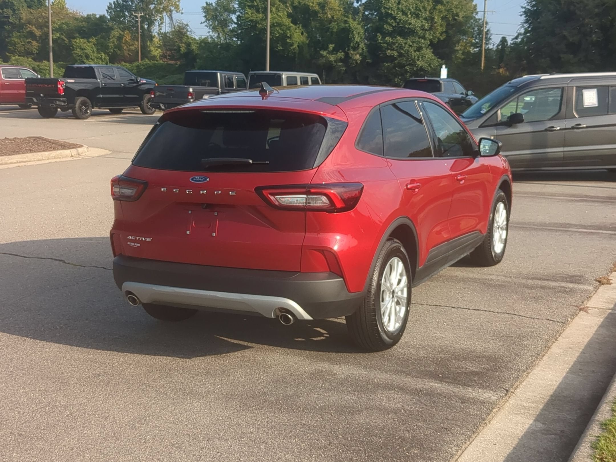 2026 Ford Escape Active