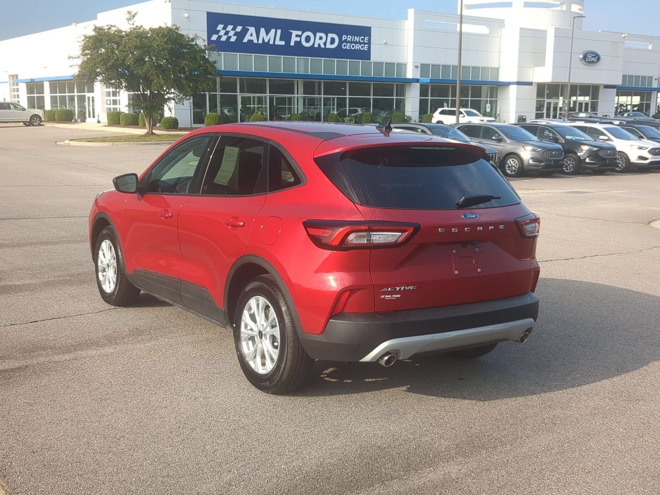 2026 Ford Escape Active