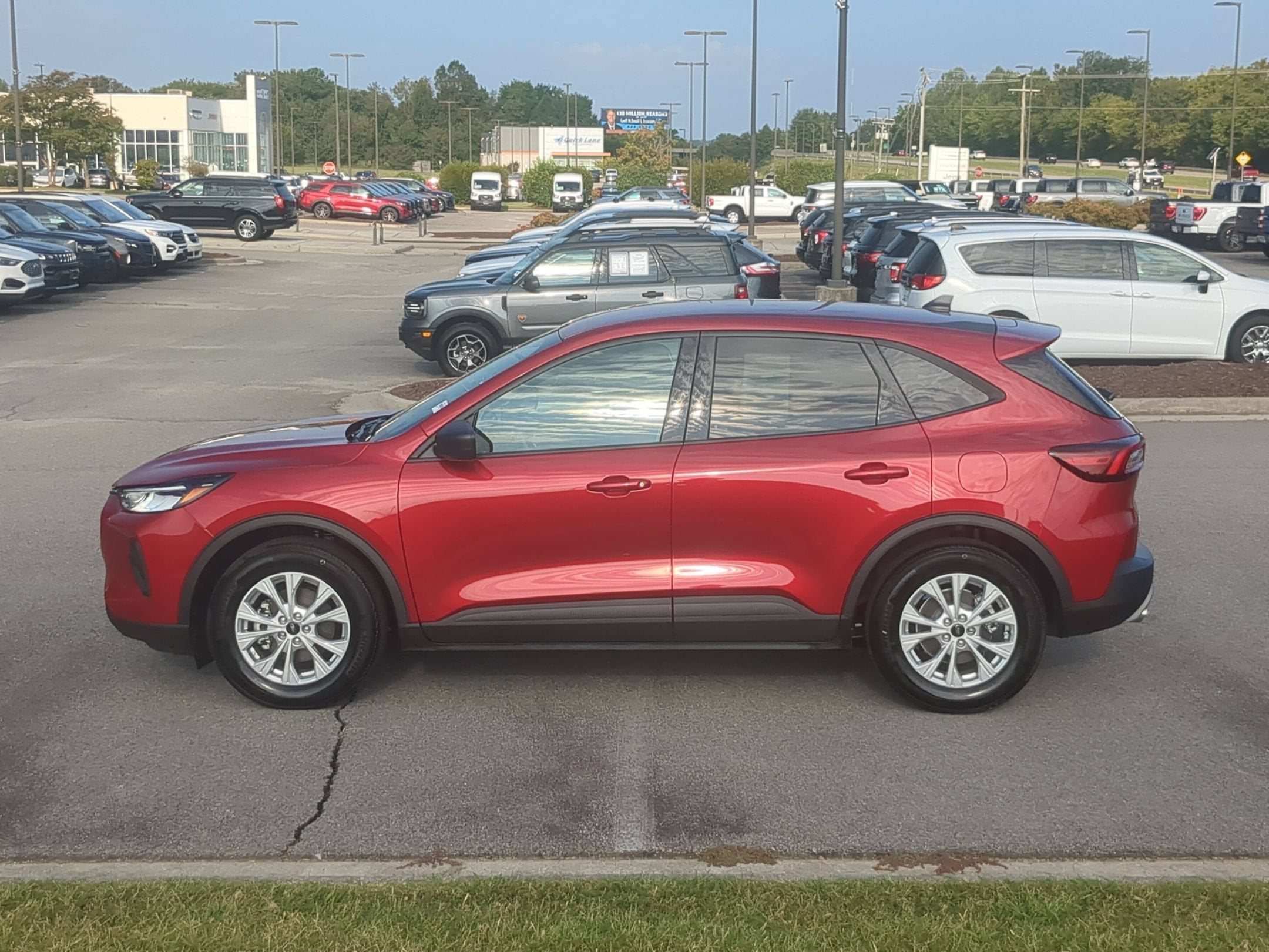 2026 Ford Escape Active