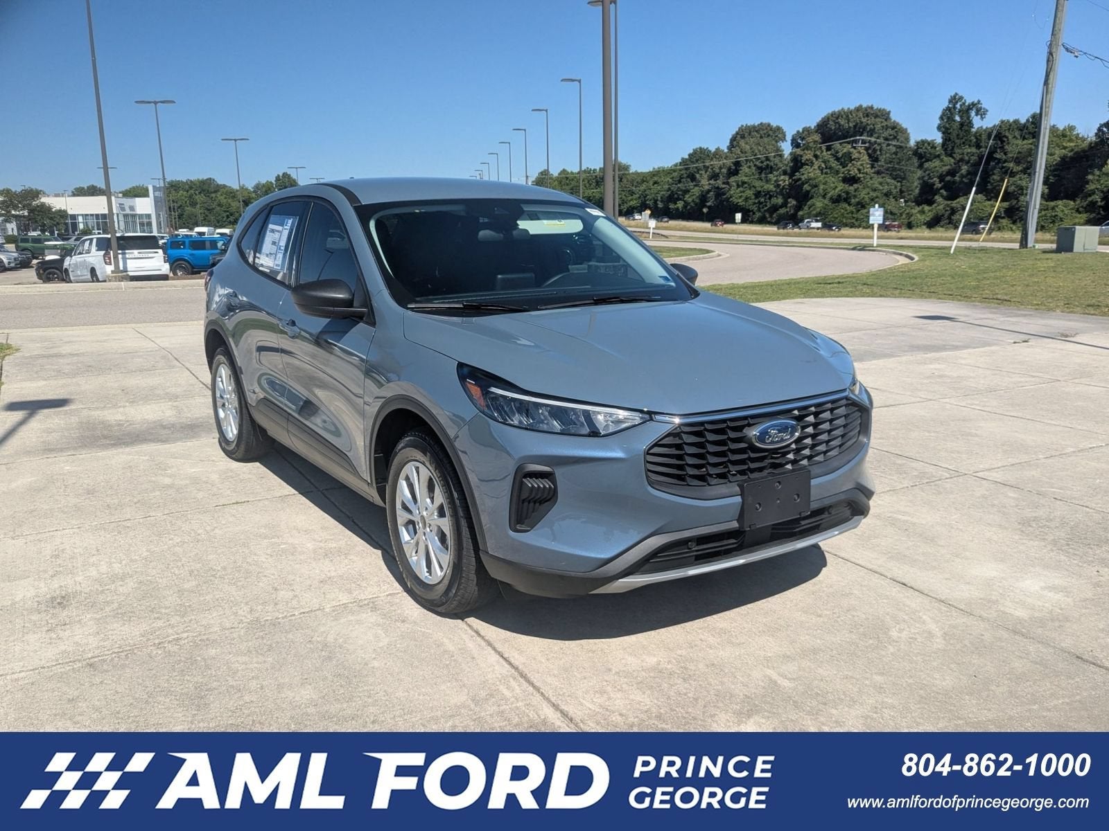 2026 Ford Escape Active