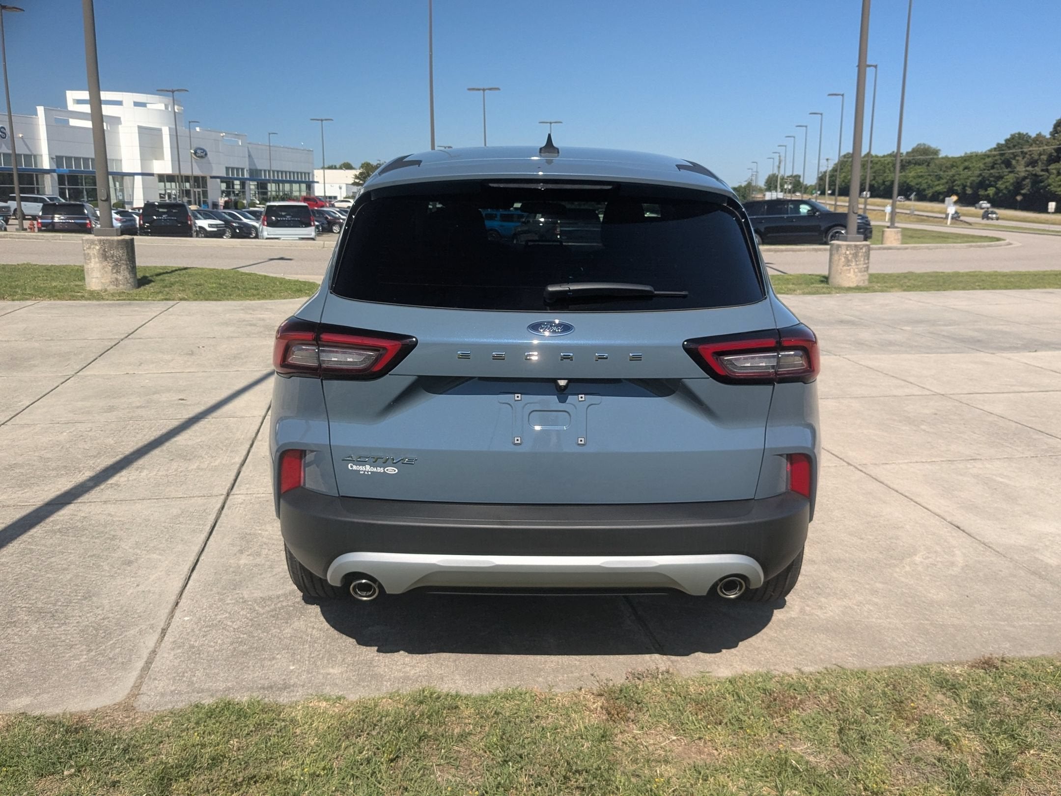 2026 Ford Escape Active