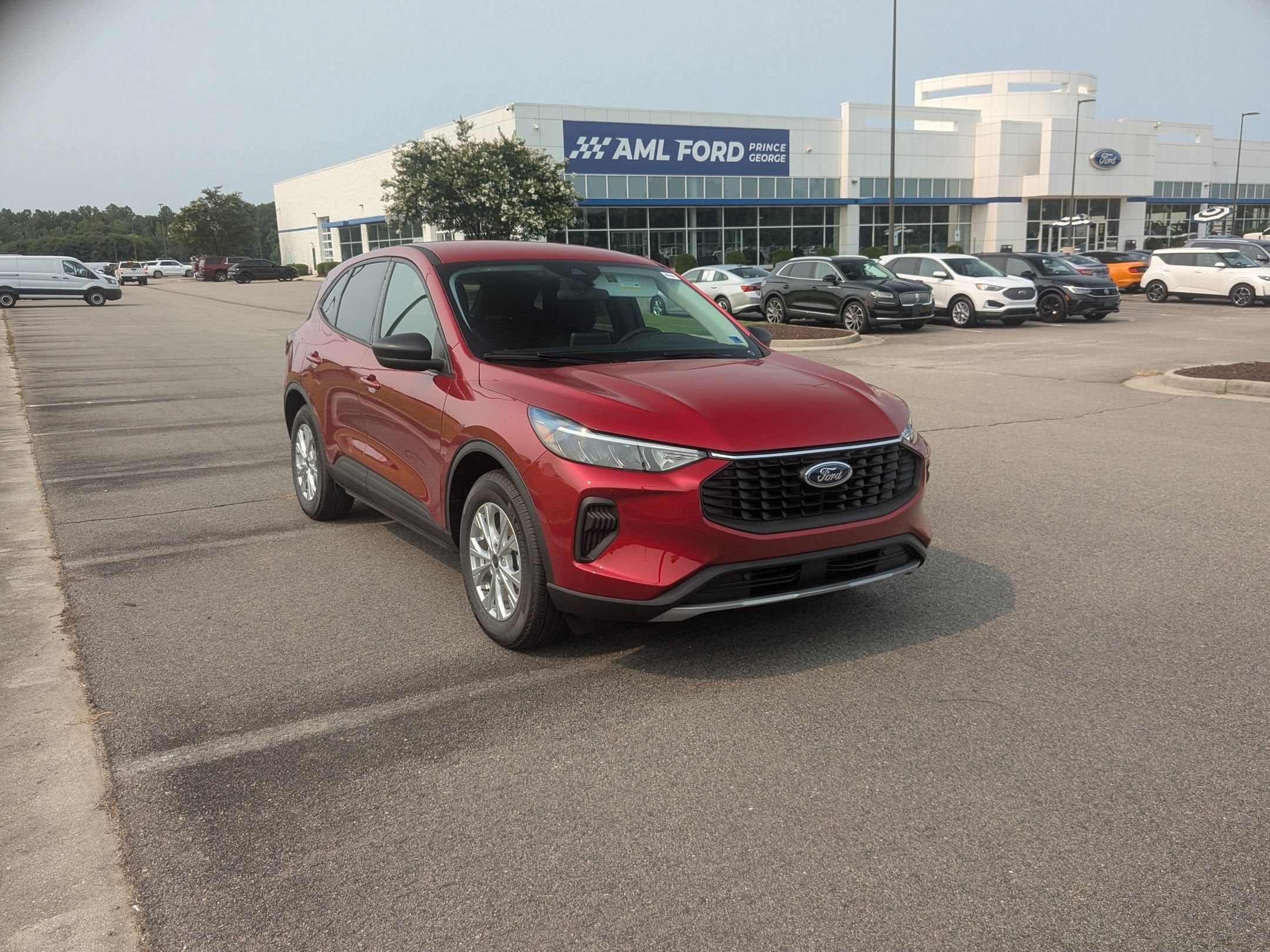 2026 Ford Escape Active