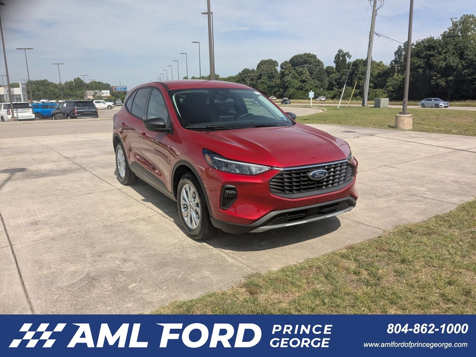 2026 Ford Escape Active