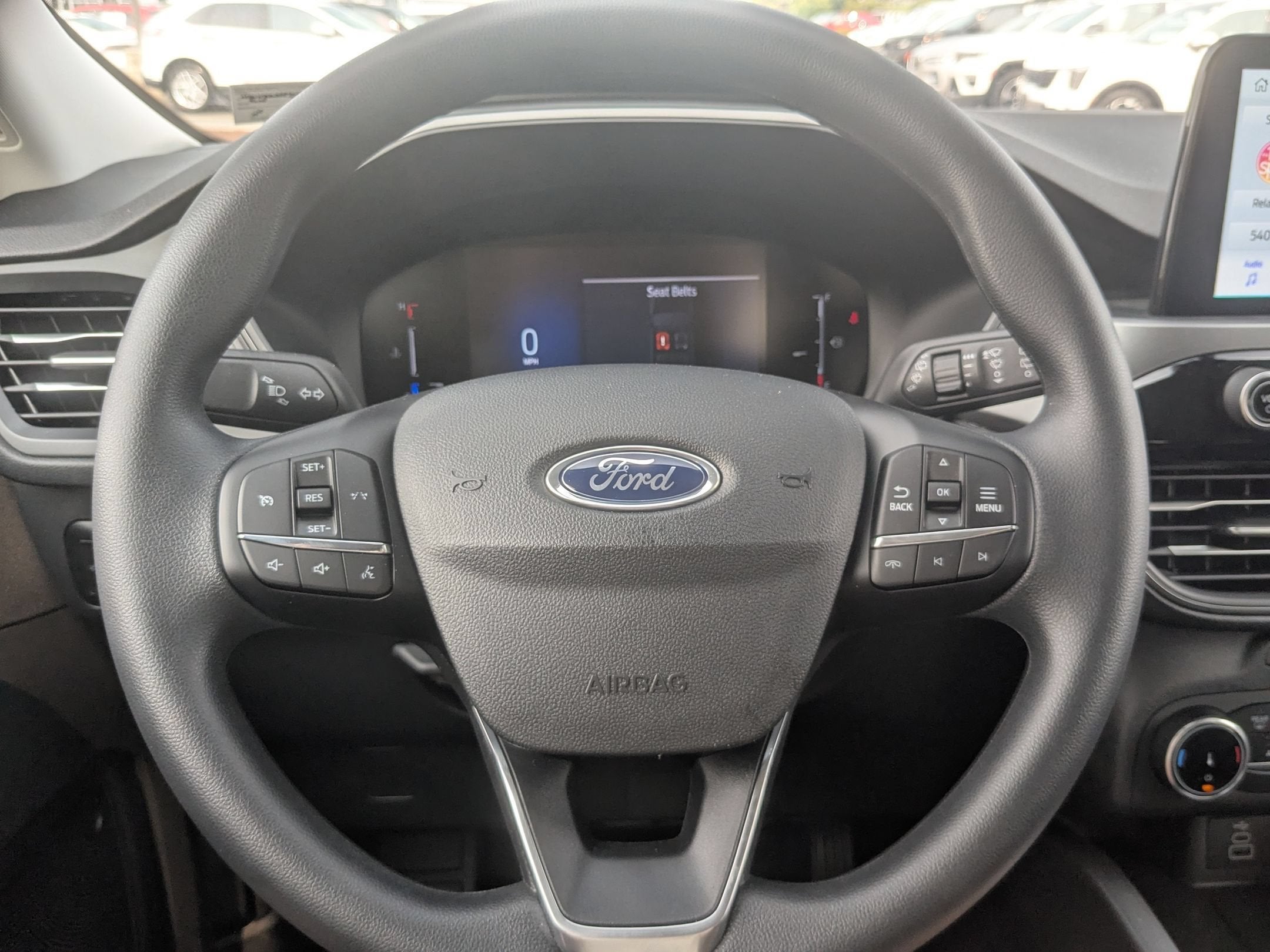 2026 Ford Escape Active