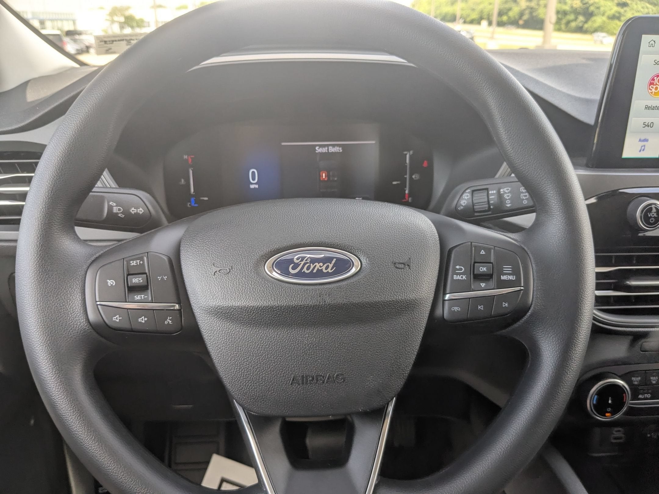 2026 Ford Escape Active