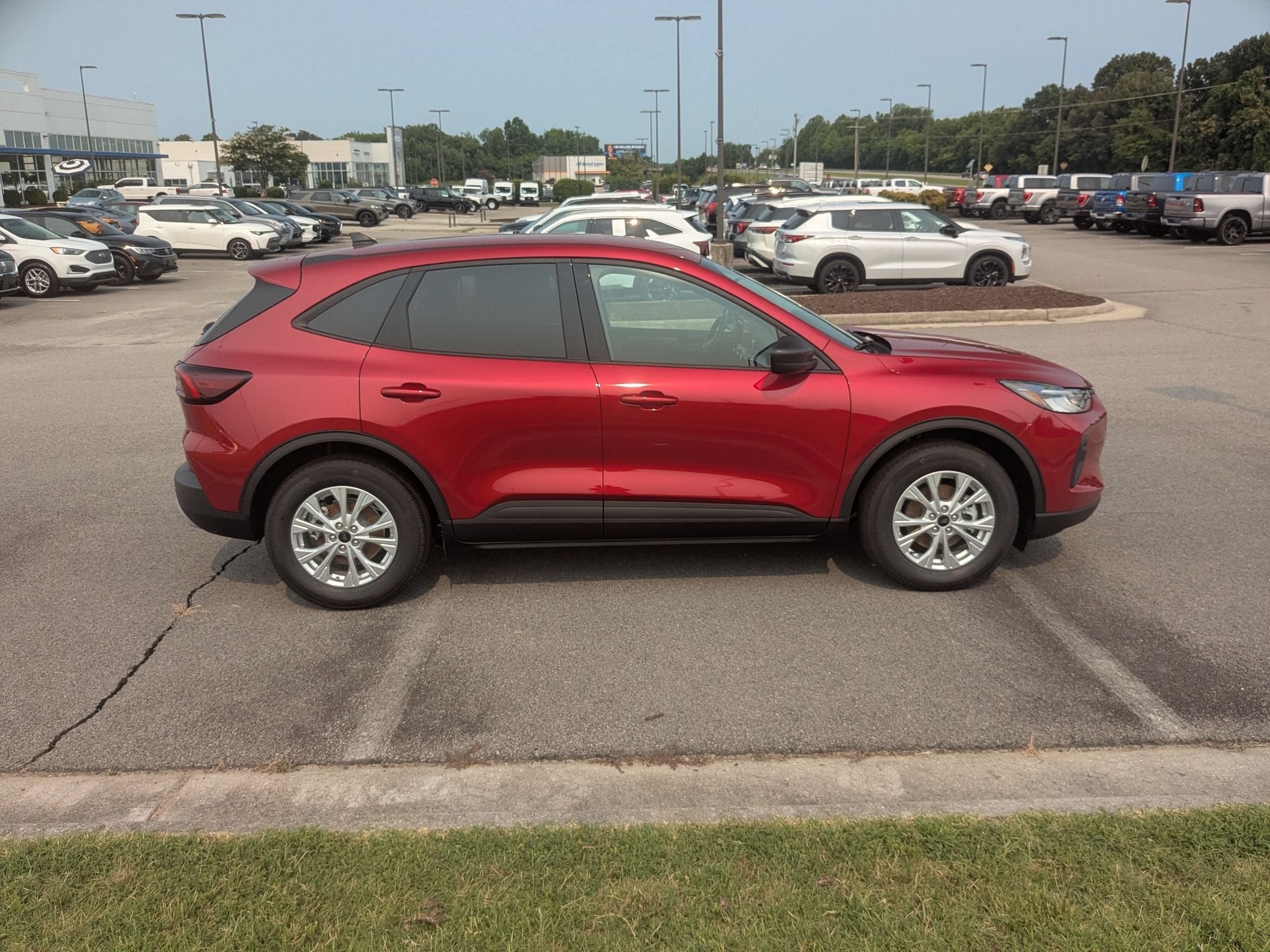 2026 Ford Escape Active