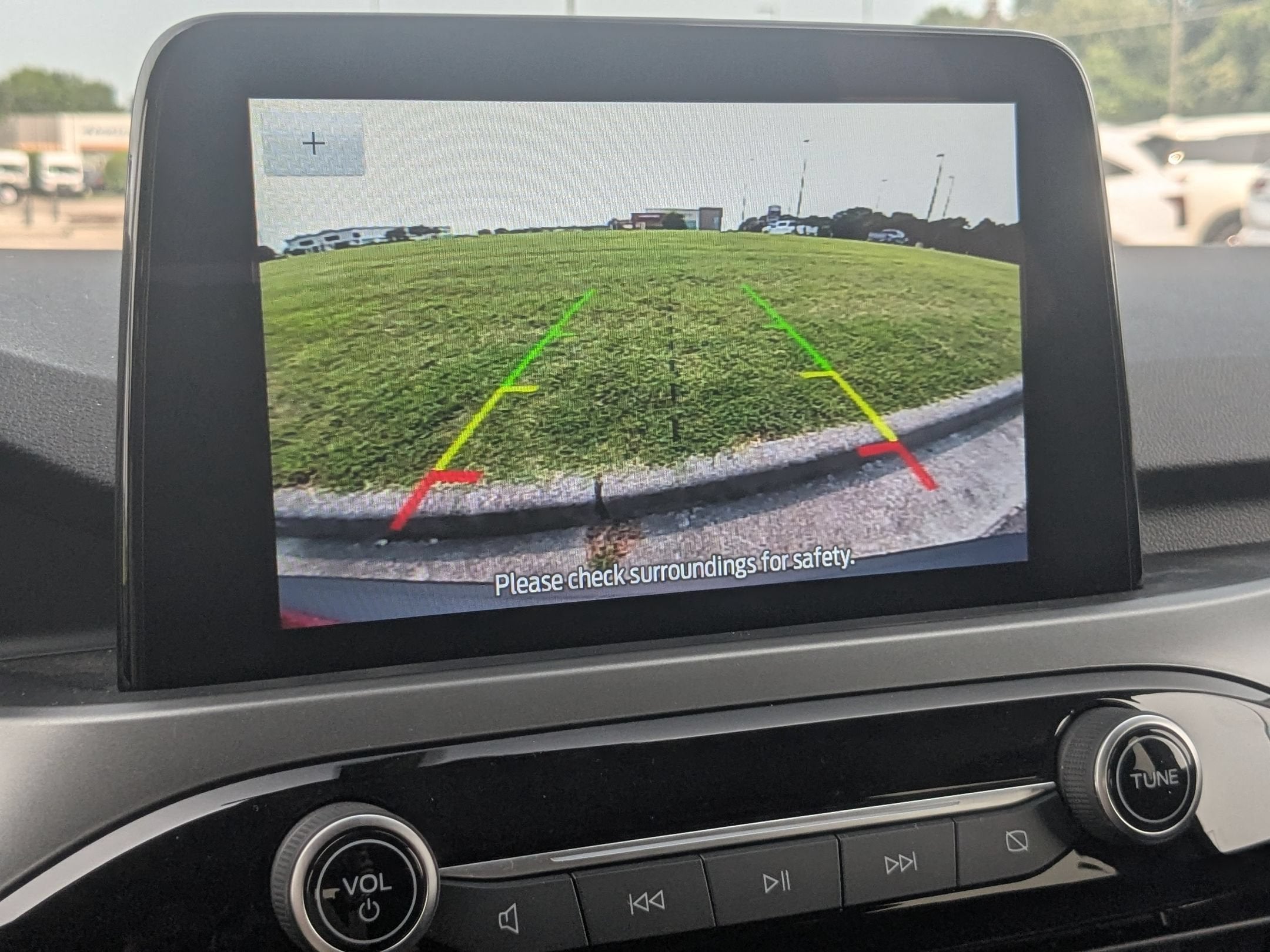 2026 Ford Escape Active