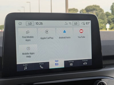 2026 Ford Escape Active
