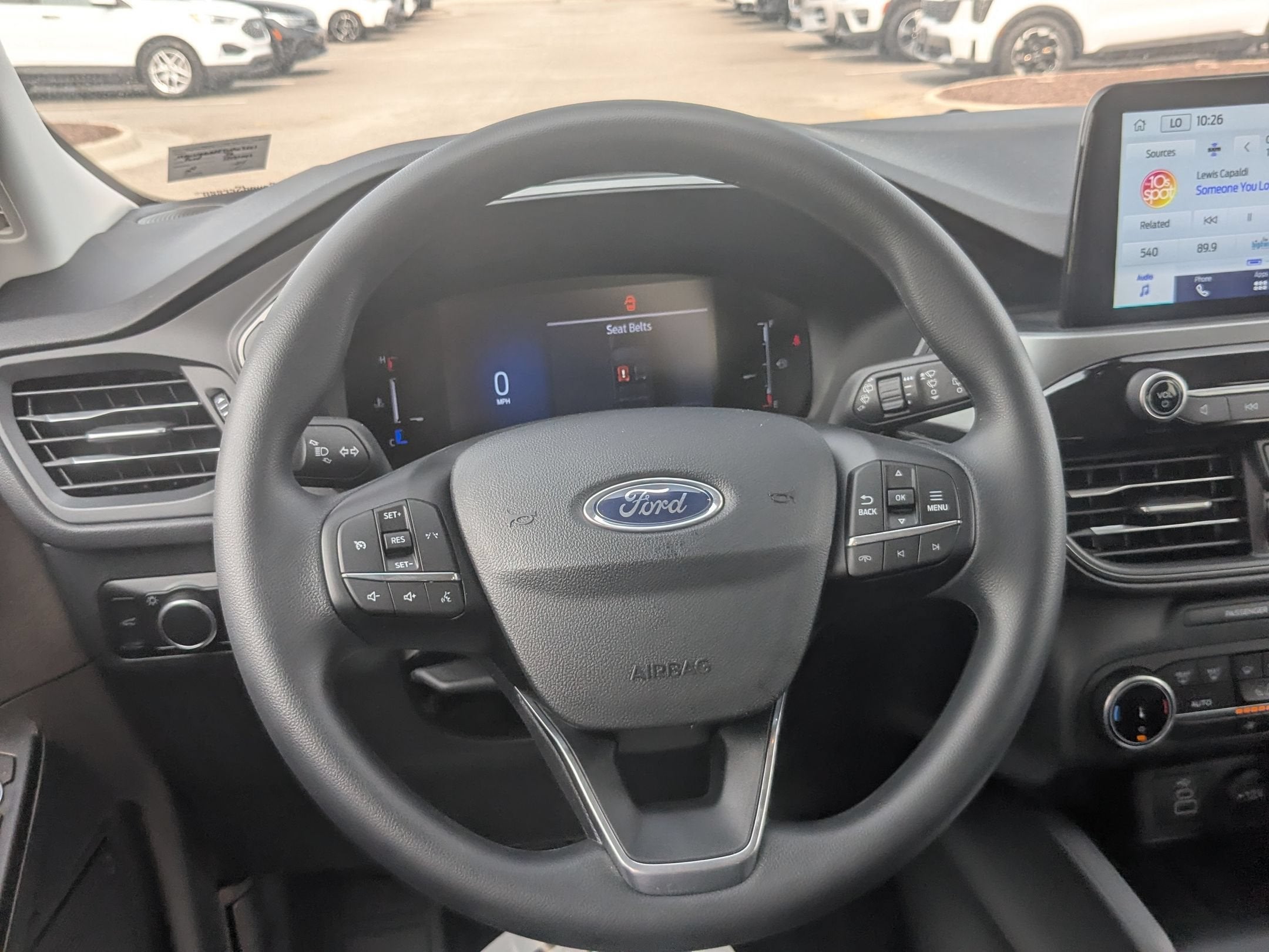 2026 Ford Escape Active