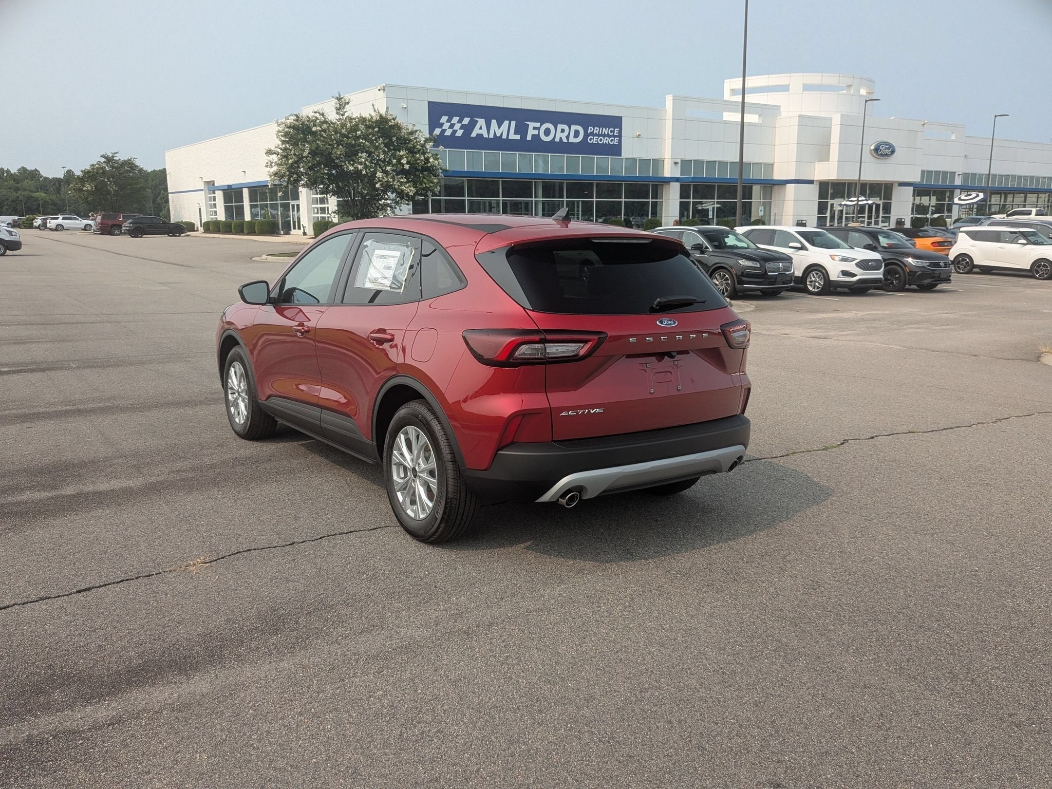 2026 Ford Escape Active