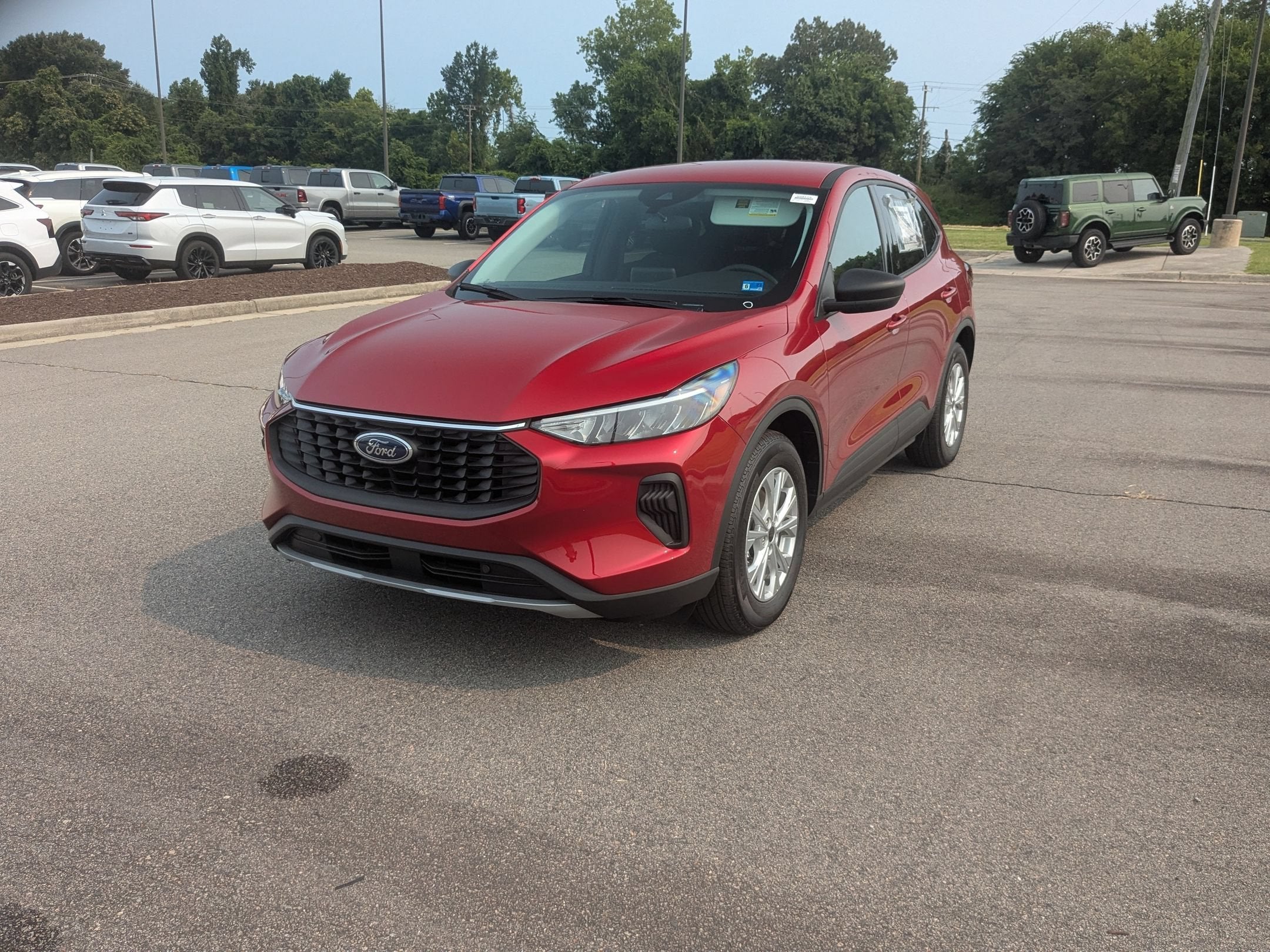 2026 Ford Escape Active