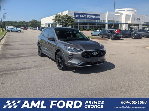 2024 Ford Escape ST-Line Elite