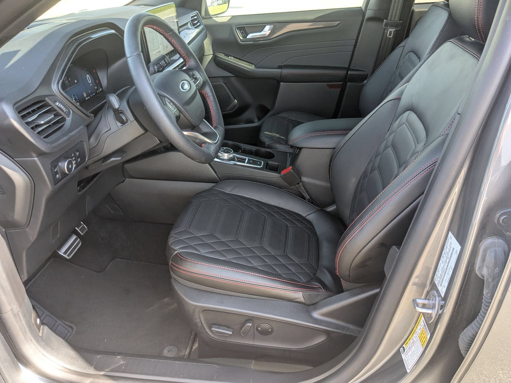 2024 Ford Escape ST-Line Elite
