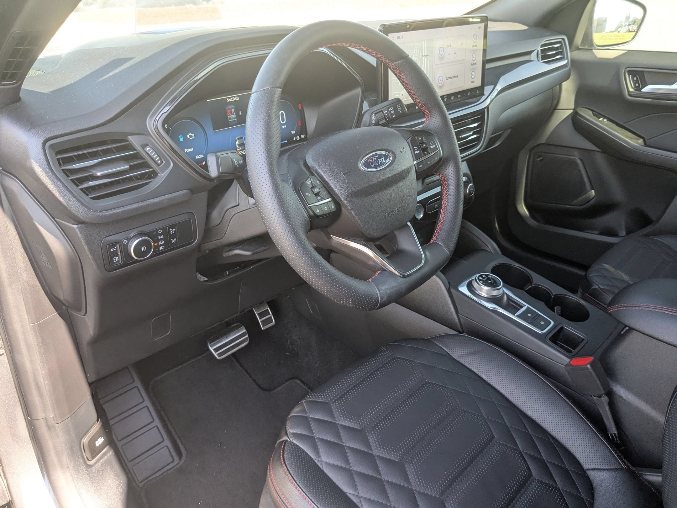 2024 Ford Escape ST-Line Elite