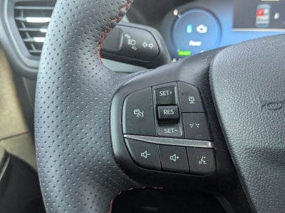 2024 Ford Escape ST-Line Elite