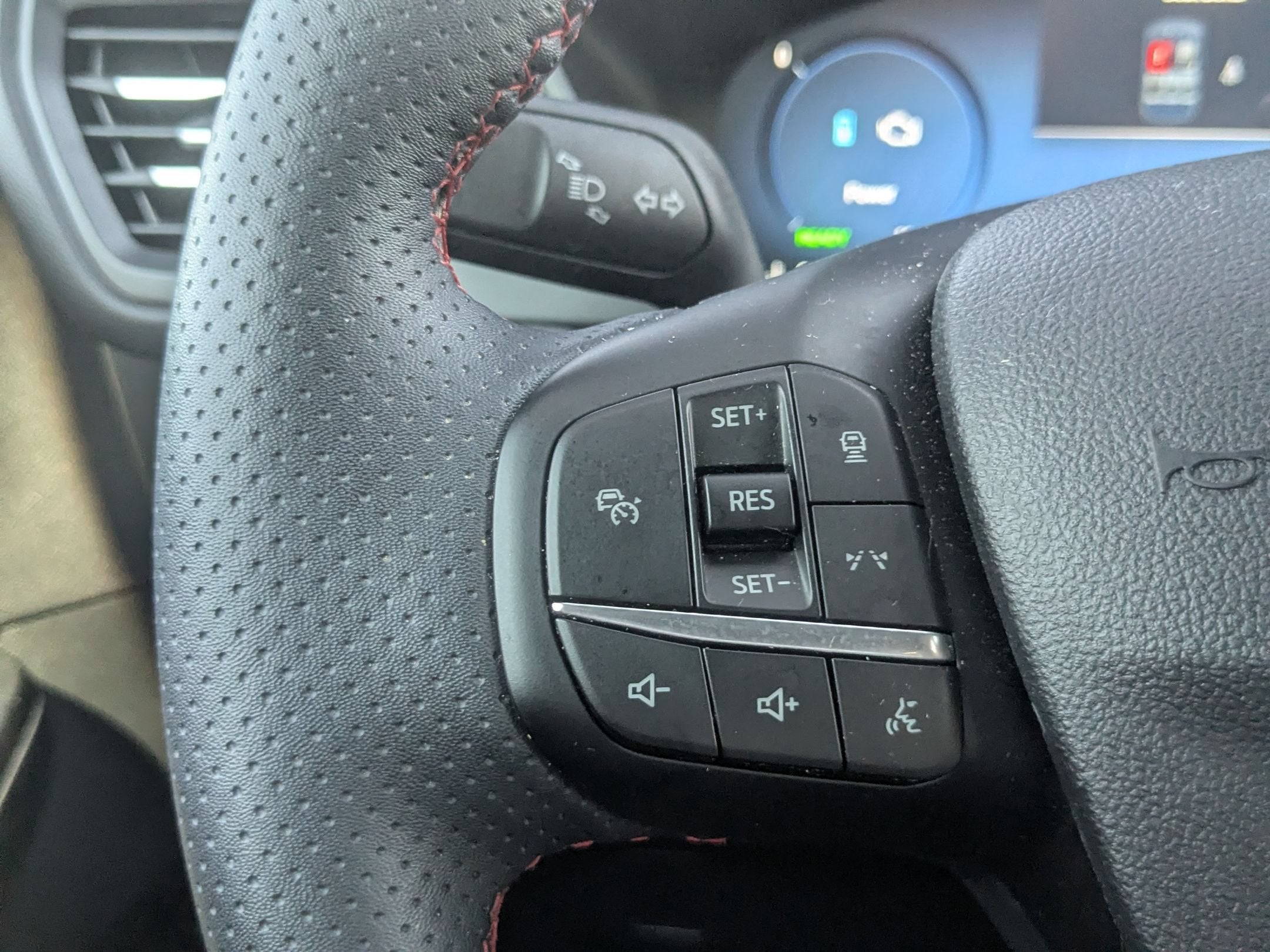 2024 Ford Escape ST-Line Elite