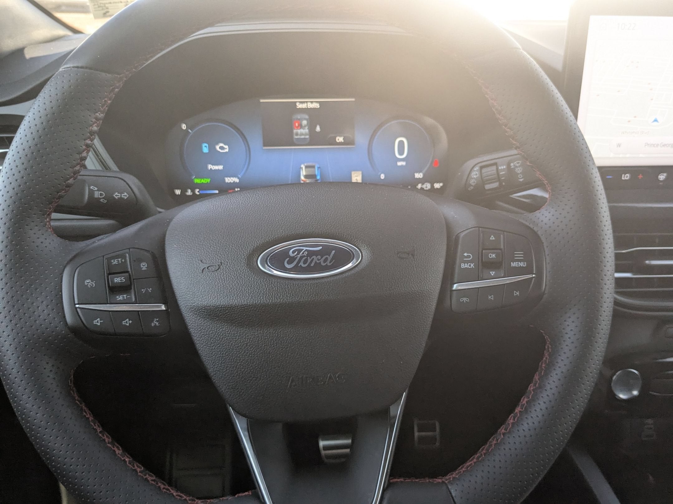 2024 Ford Escape ST-Line Elite