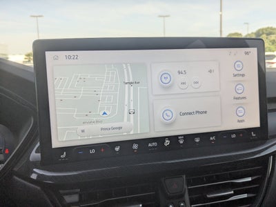 2024 Ford Escape ST-Line Elite