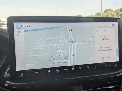 2024 Ford Escape ST-Line Elite
