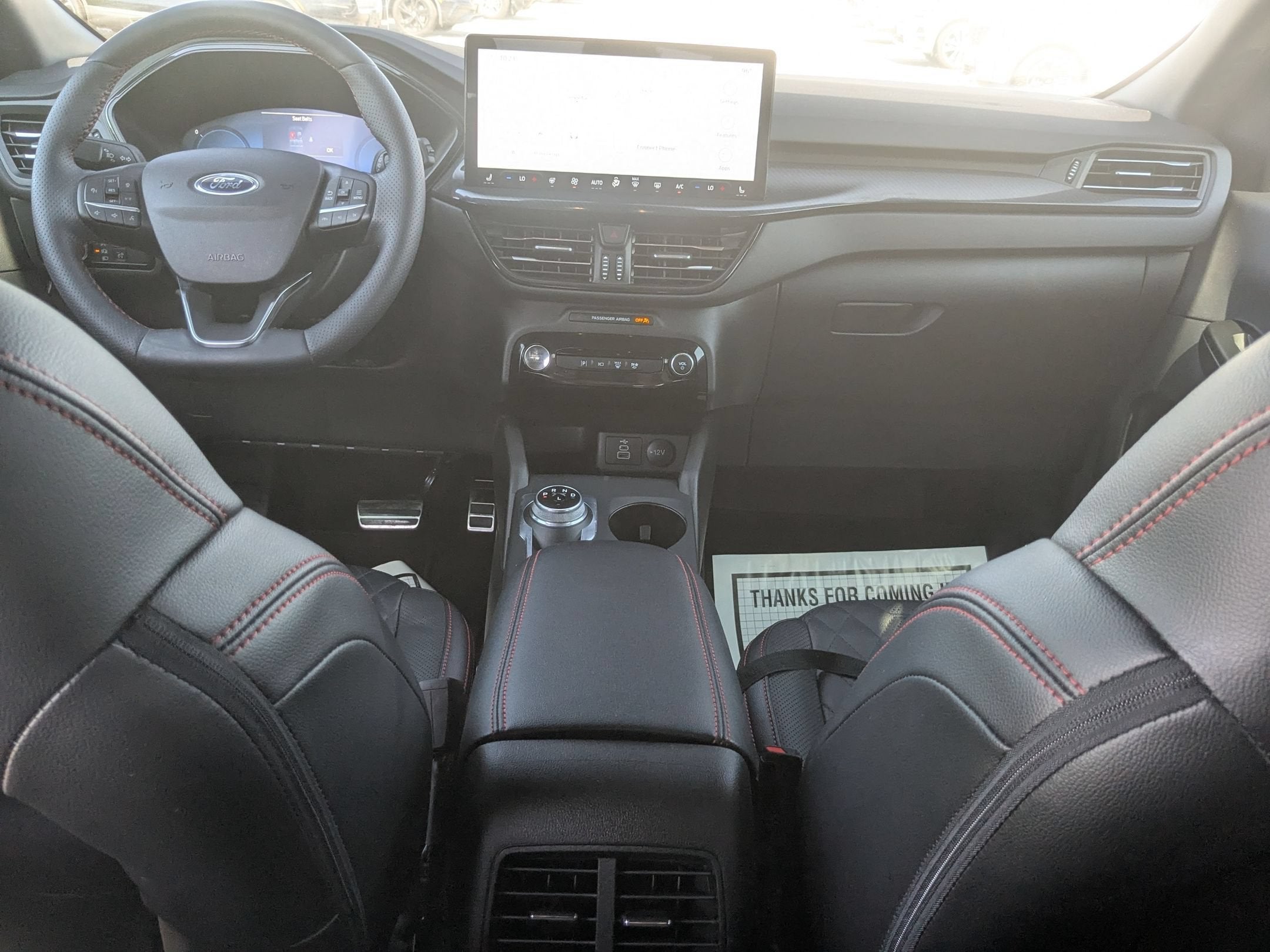 2024 Ford Escape ST-Line Elite
