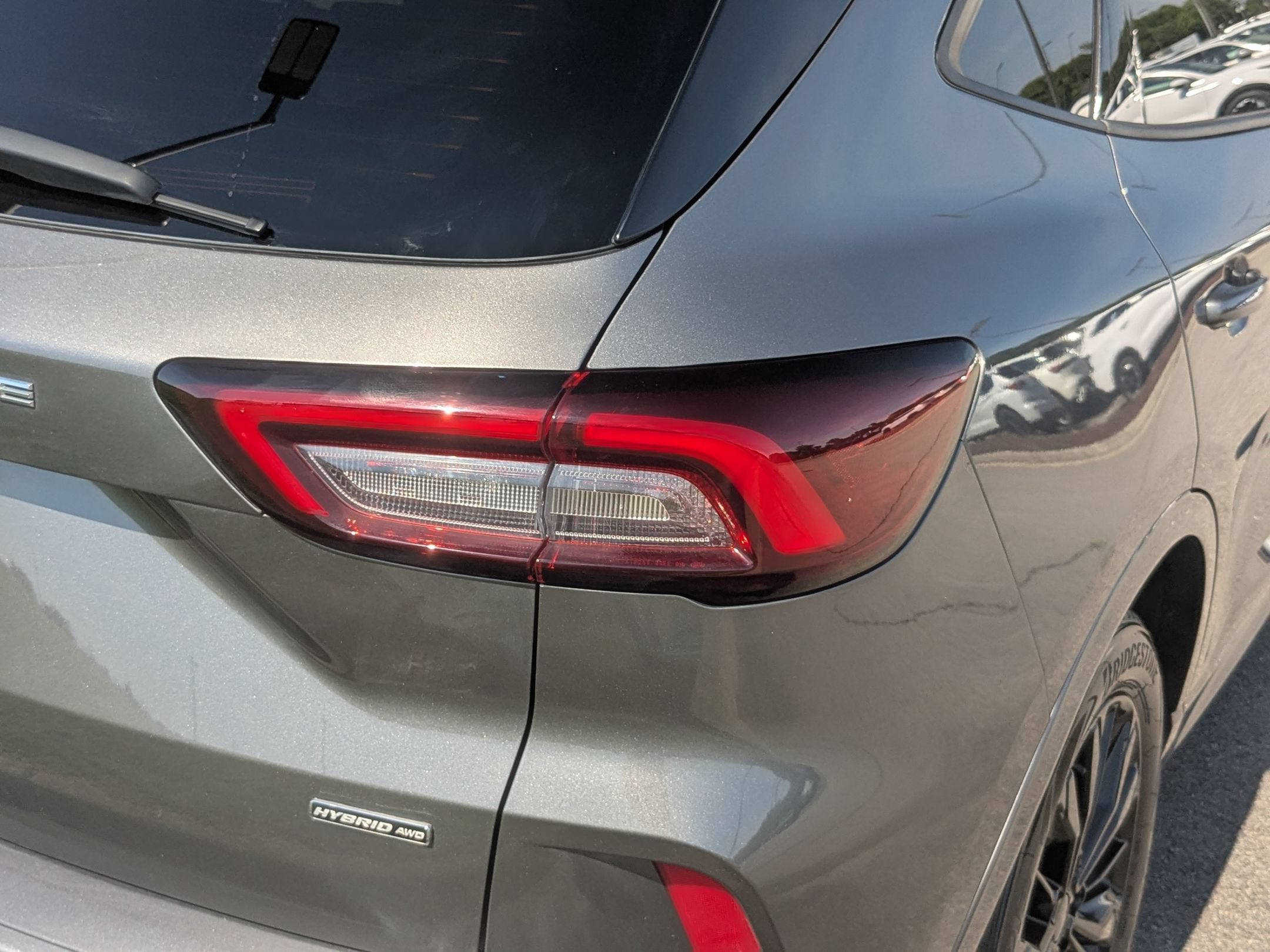 2024 Ford Escape ST-Line Elite