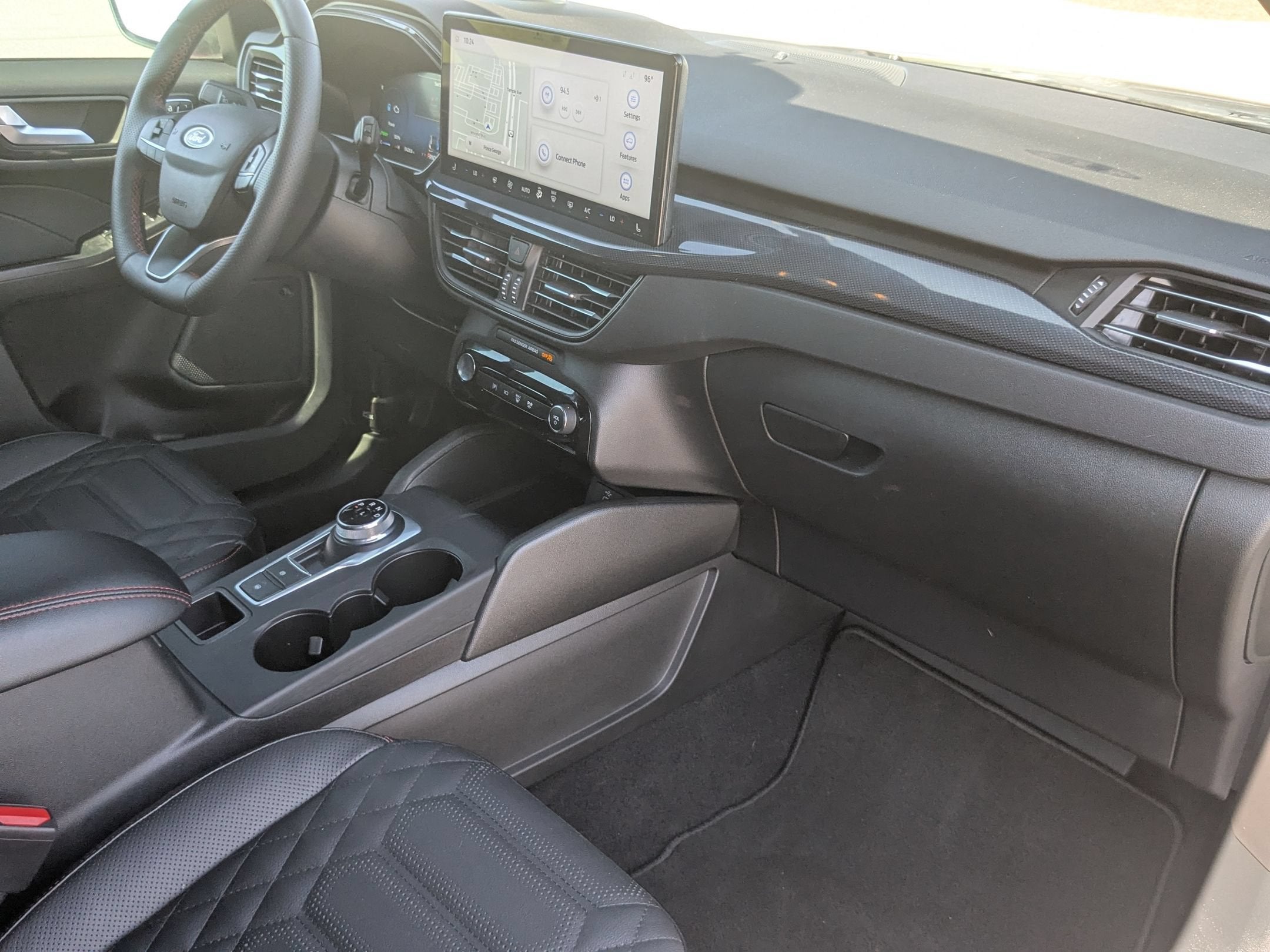 2024 Ford Escape ST-Line Elite