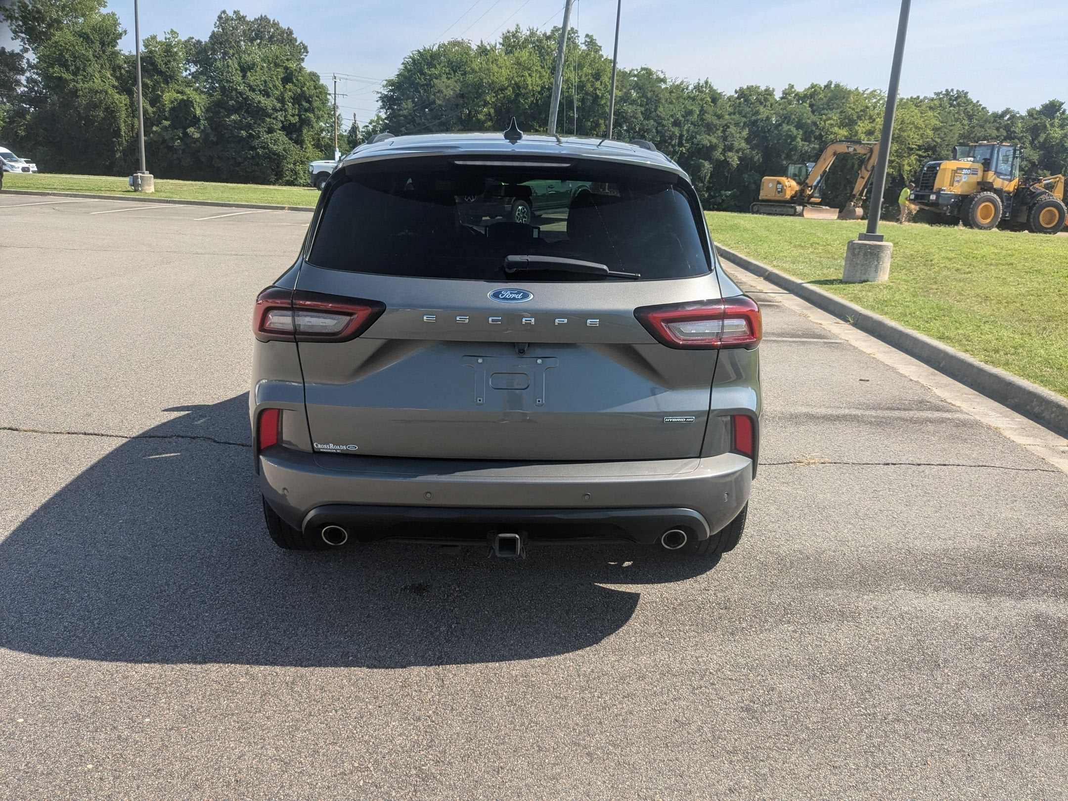2024 Ford Escape ST-Line Elite