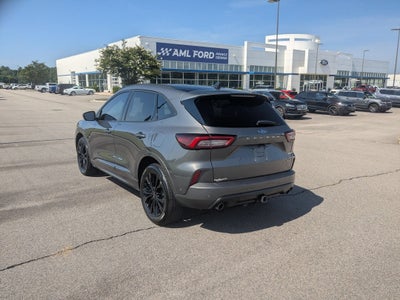 2024 Ford Escape ST-Line Elite