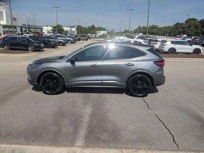 2024 Ford Escape ST-Line Elite