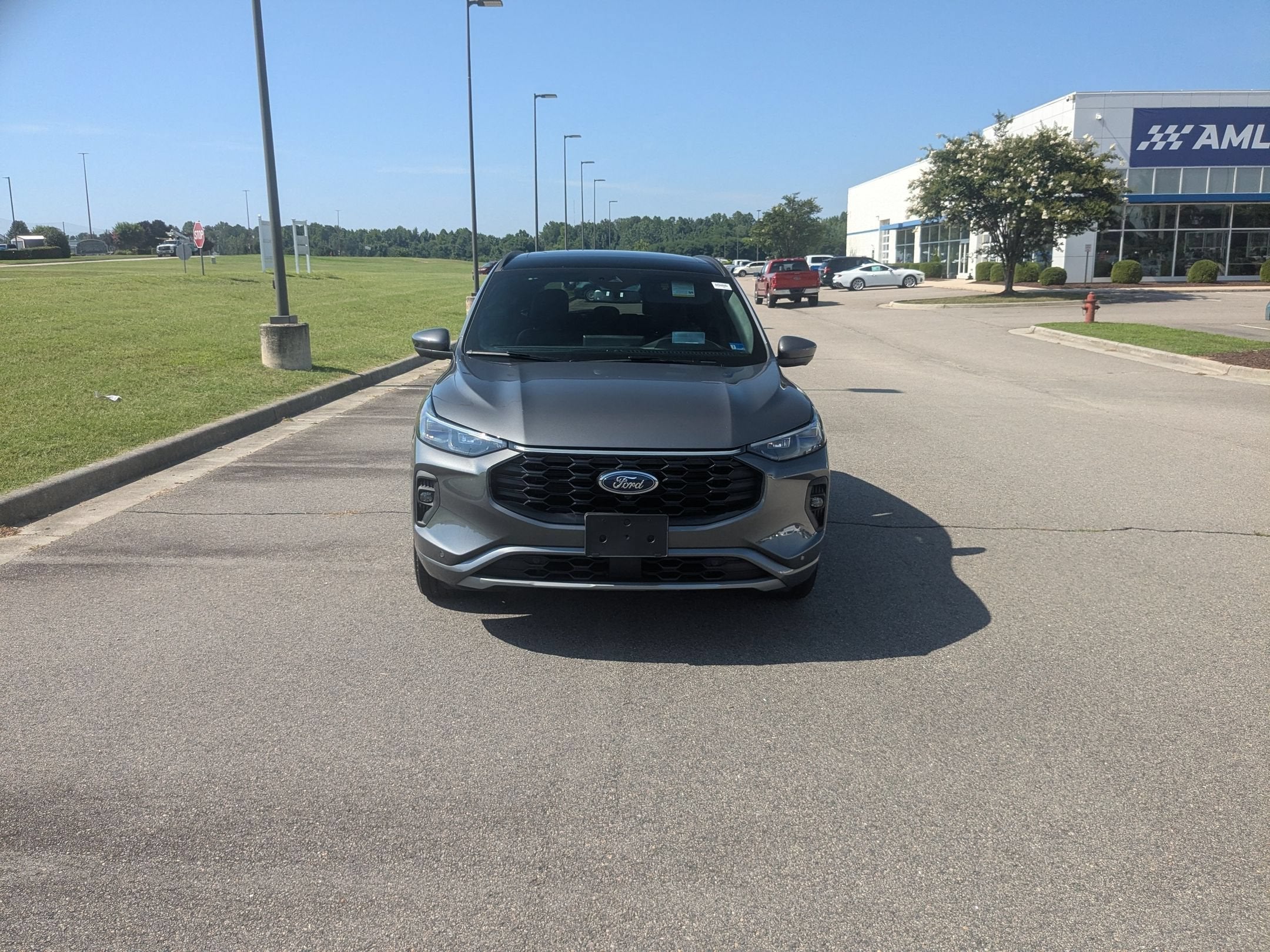 2024 Ford Escape ST-Line Elite