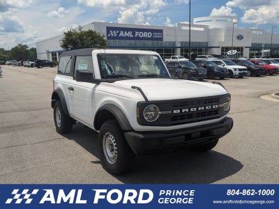 2025 Ford Bronco Base