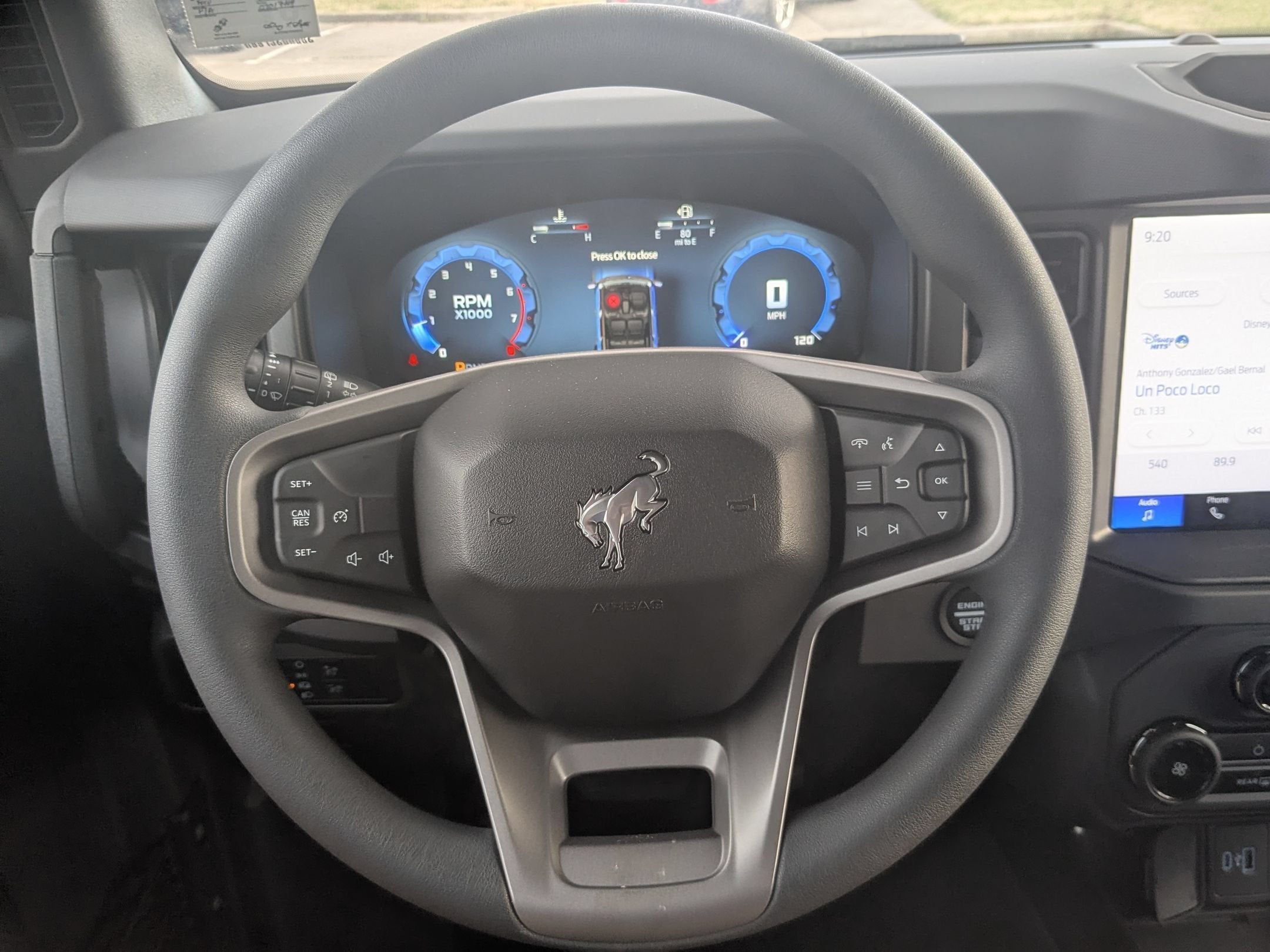 2025 Ford Bronco Base