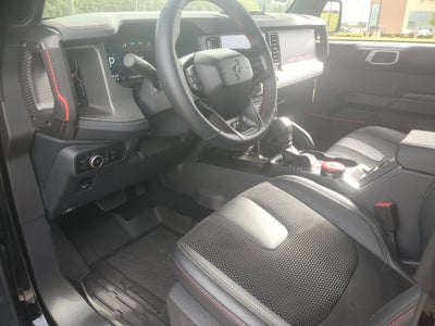 2026 Ford Bronco Raptor