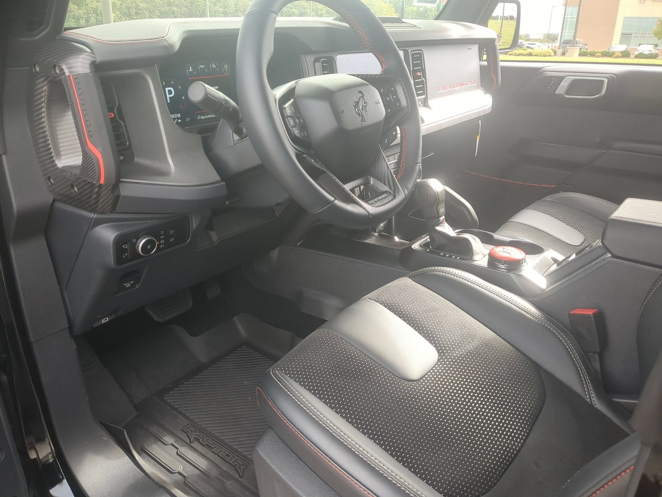 2026 Ford Bronco Raptor