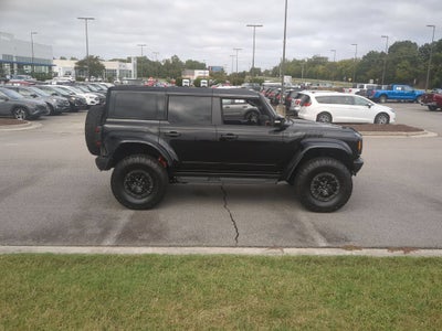 2026 Ford Bronco Raptor