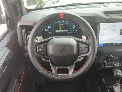 2026 Ford Bronco Raptor