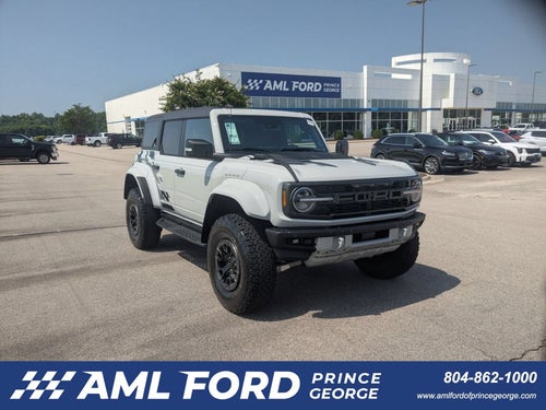 2026 Ford Bronco Raptor