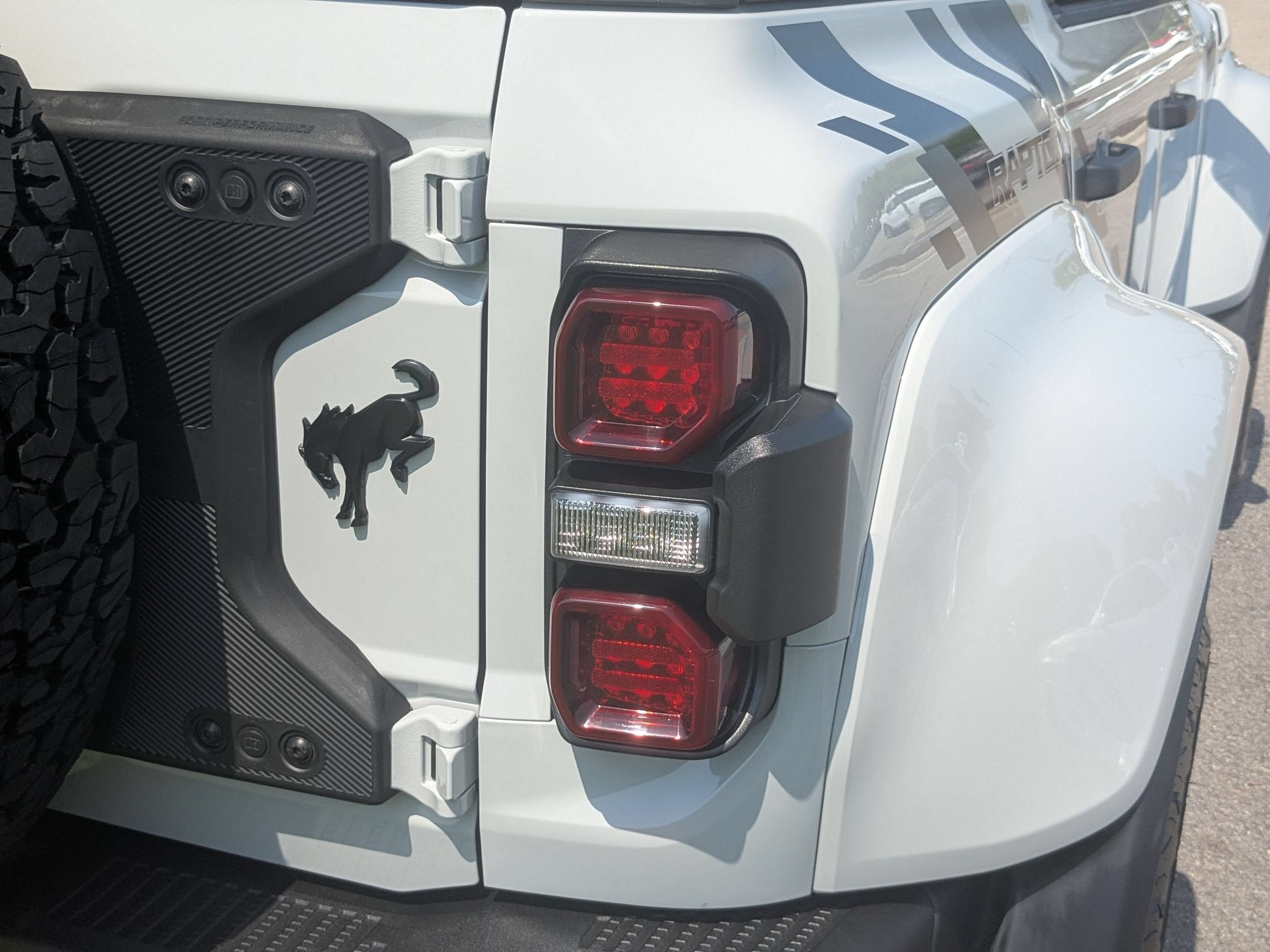2026 Ford Bronco Raptor