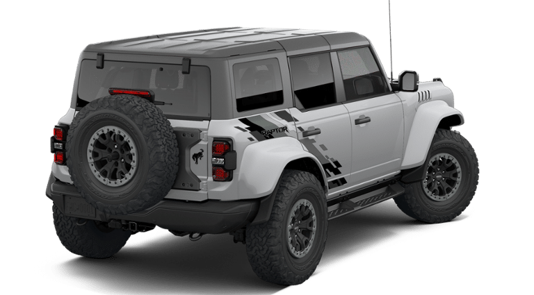 2026 Ford Bronco Raptor